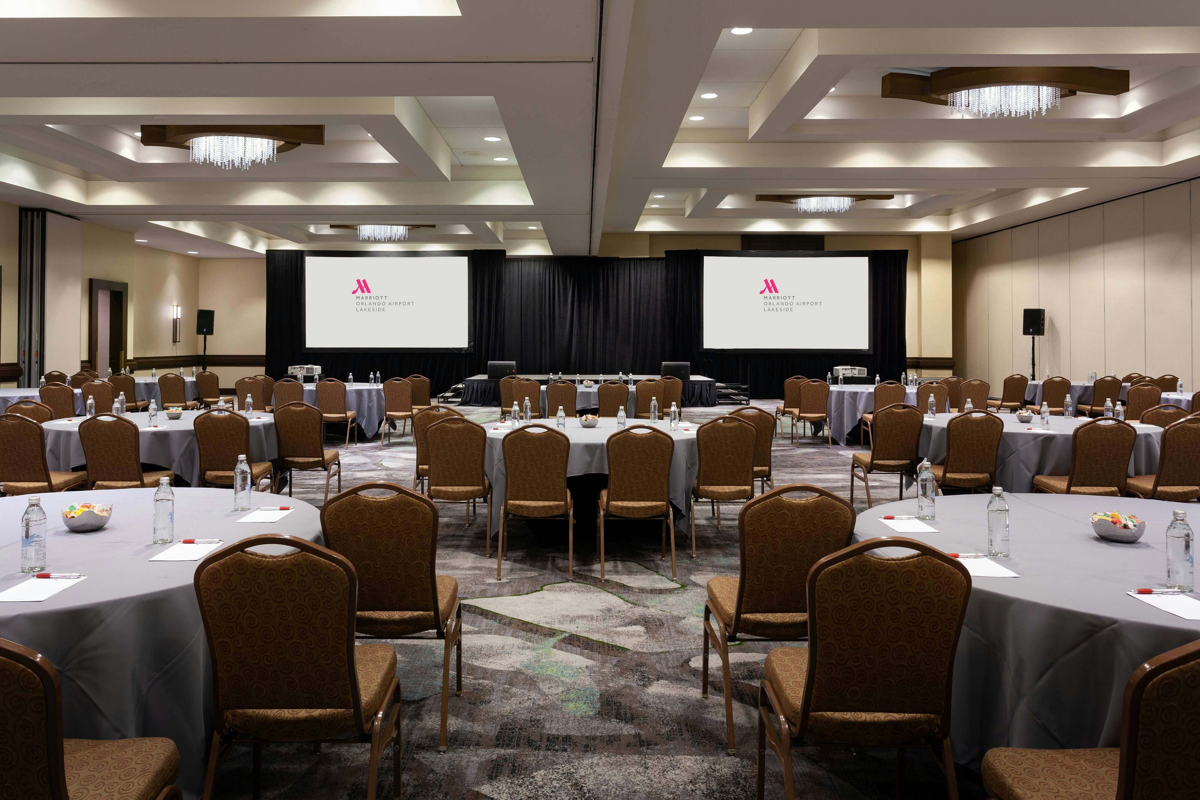 Orlando Airport Marriott Lakeside 45/58