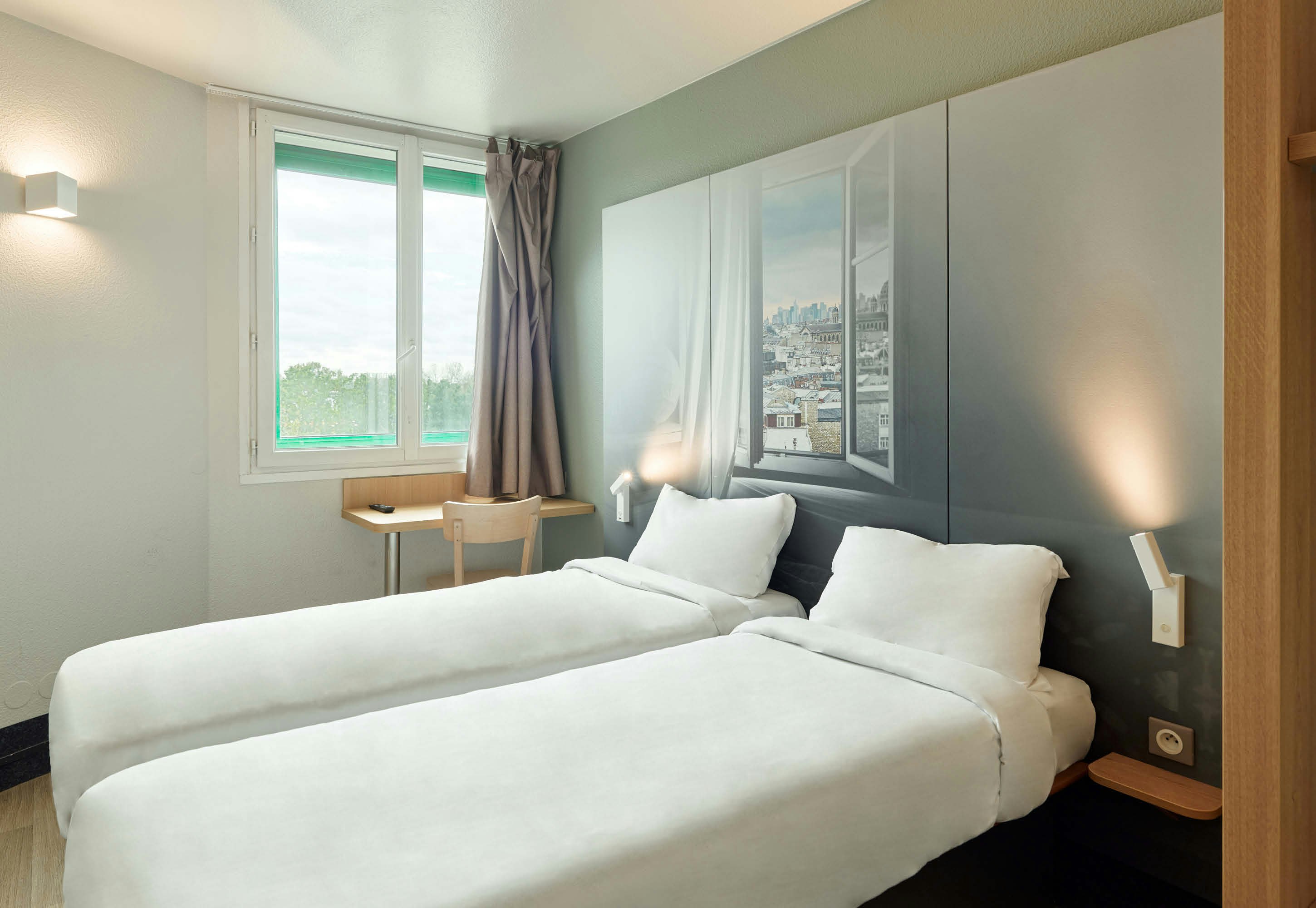 B&B HOTEL Orly Rungis Aeroport 2 etoiles 5/17