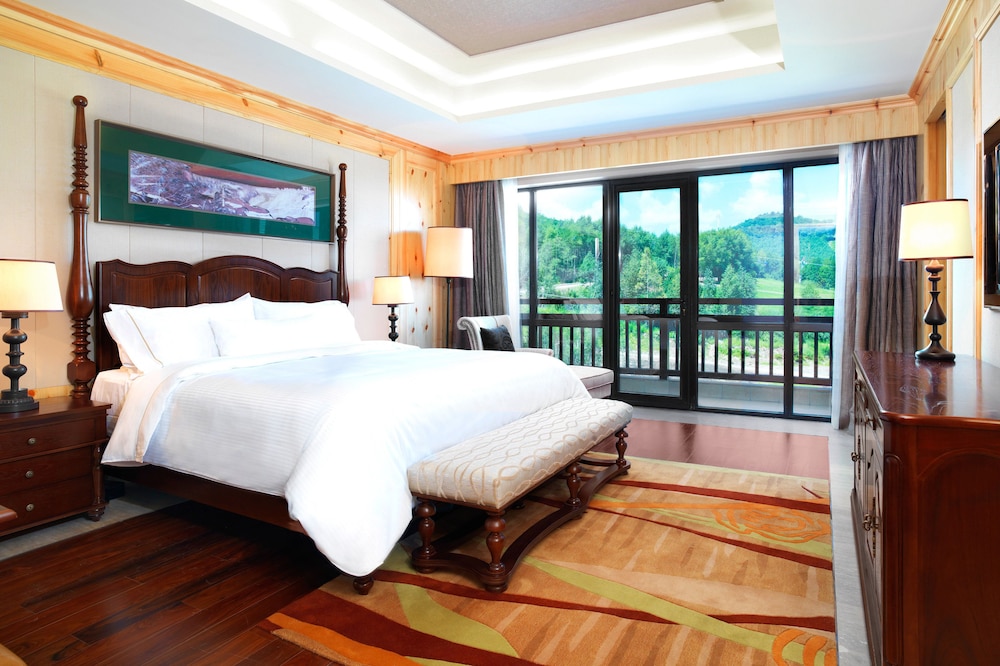 The Westin Changbaishan Resort 19/67