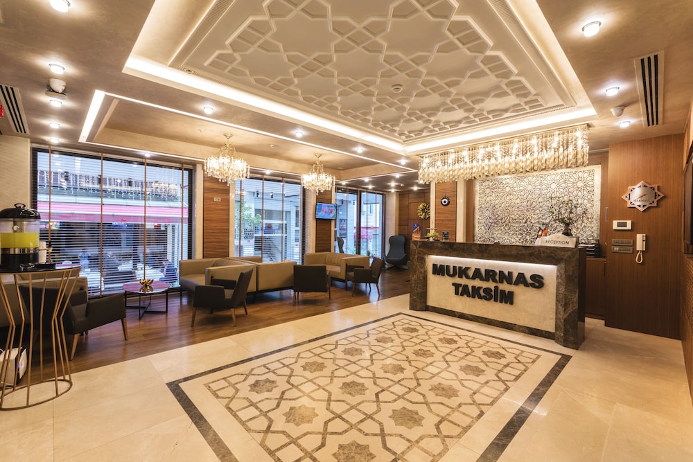 Mukarnas Taksim Hotel 4/68