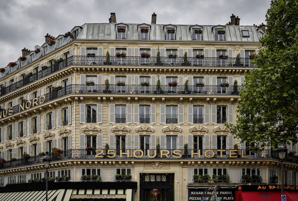 25hours Hotel Terminus Nord