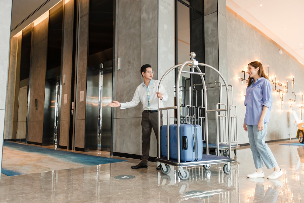 Holiday Inn Suites Siracha Laemchabang 45/78
