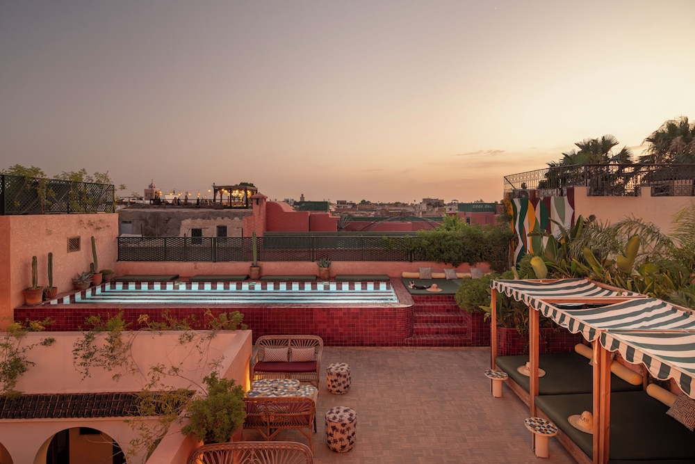 Riad The Mellah hotel in MARRAKECH