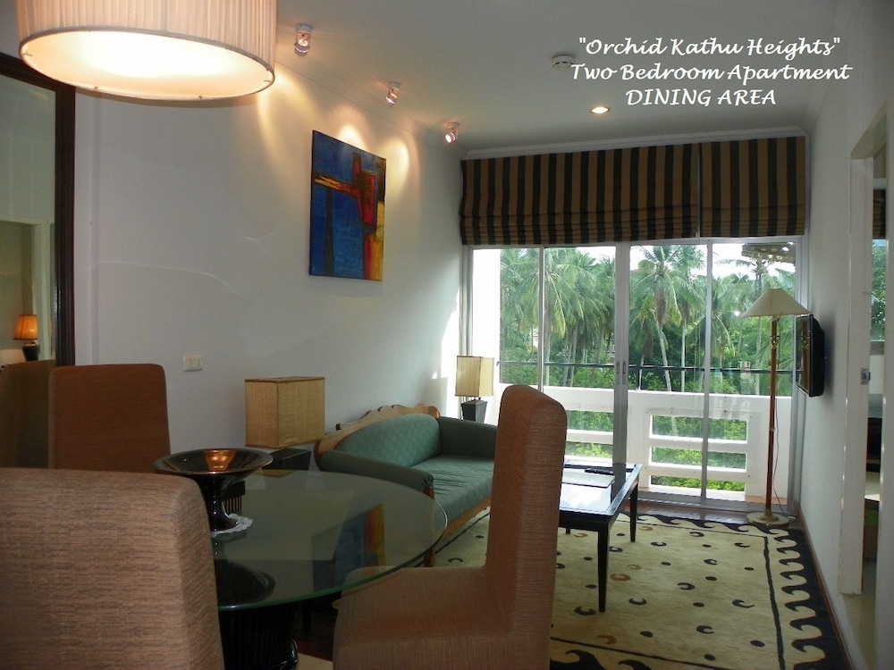 The Orchid Kathu Heights Serviced Apartment 20/37