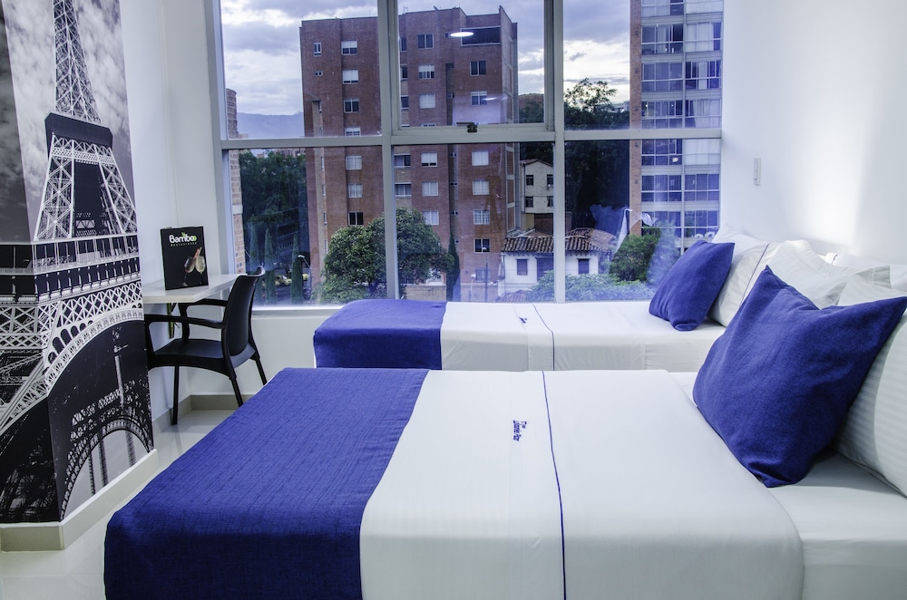Hotel Laureles Plaza 30/63
