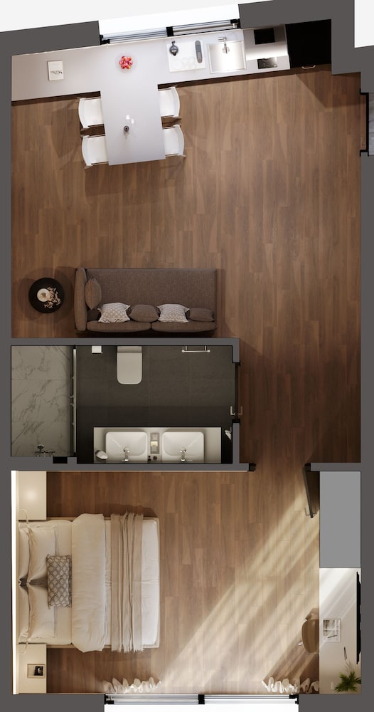 Athens Hill Luxury Apartments 11/64