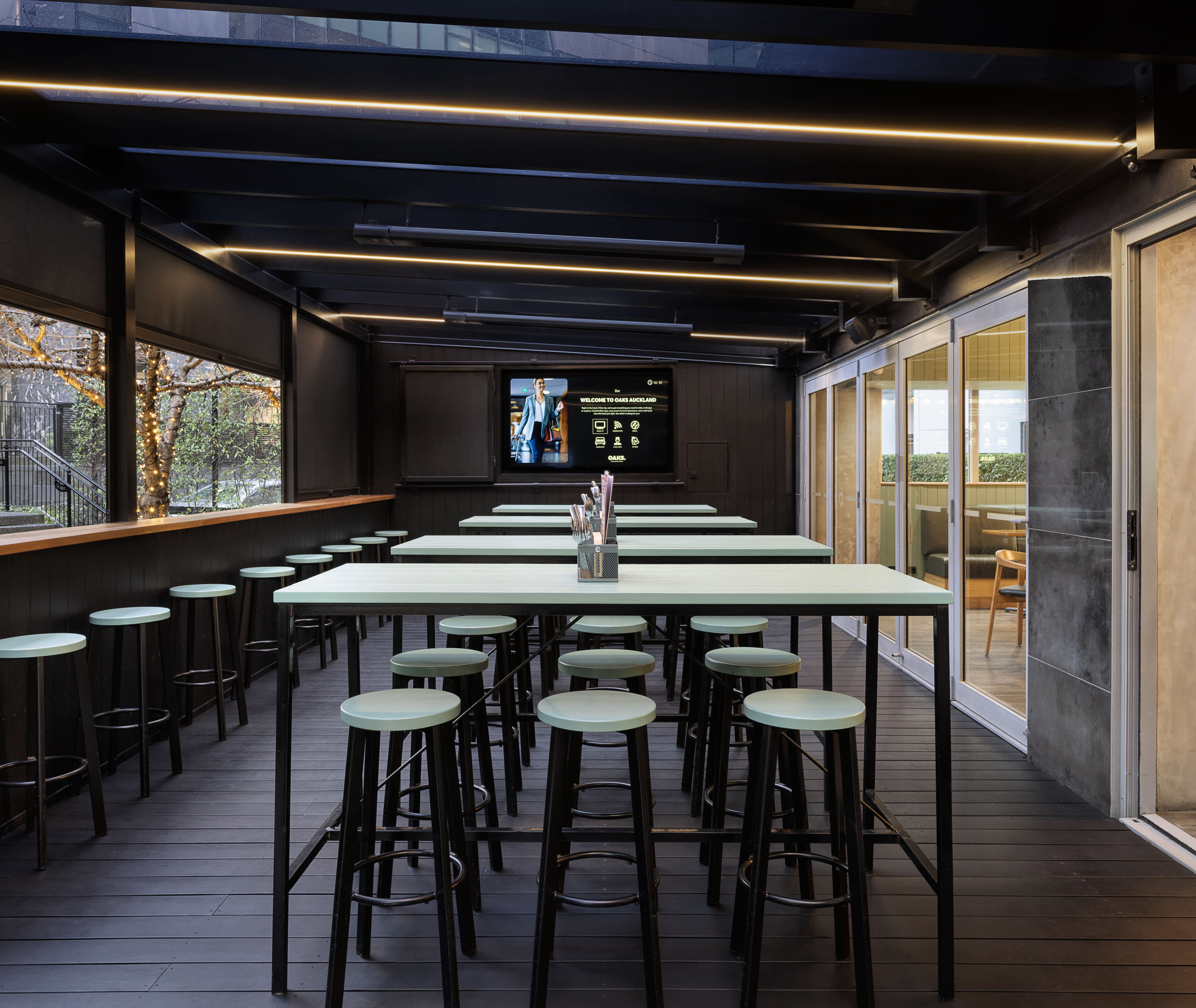 Oaks Auckland Hotel 31/31