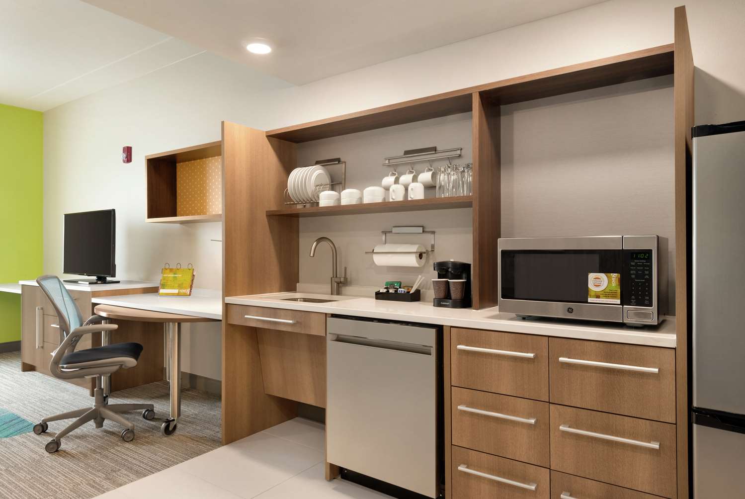 Home2 Suites By Hilton Dayton/Beavercreek Oh 15/19