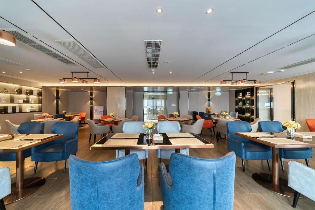 Echarm Hotel Nanjing Lishui High-speed Railway Station Wuzhou Trade City 39/42