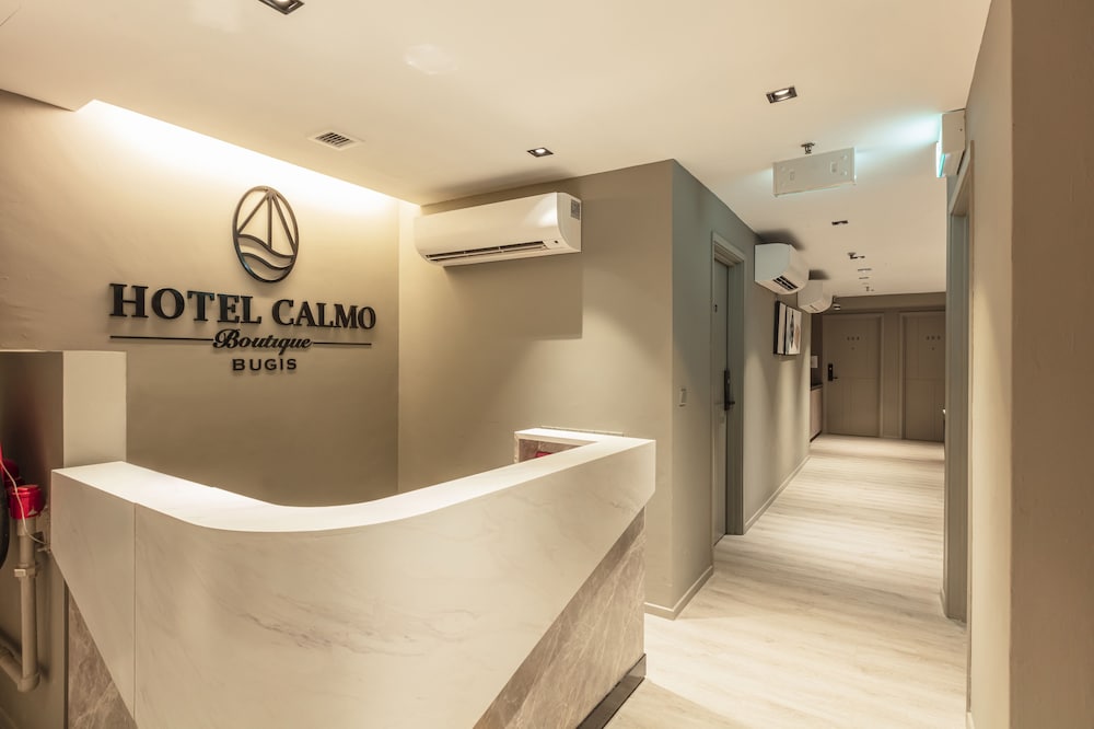 Hotel Calmo Bugis (Staycation Approved) 4/31