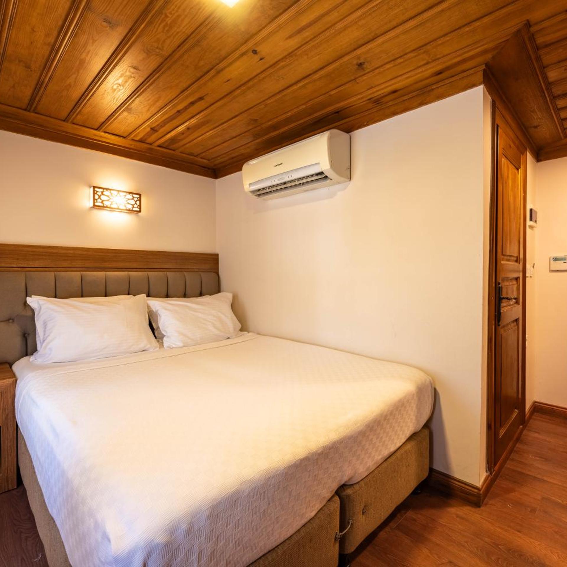 غرفة صغيرة مزدوجة، Armistis Hotel 3/10