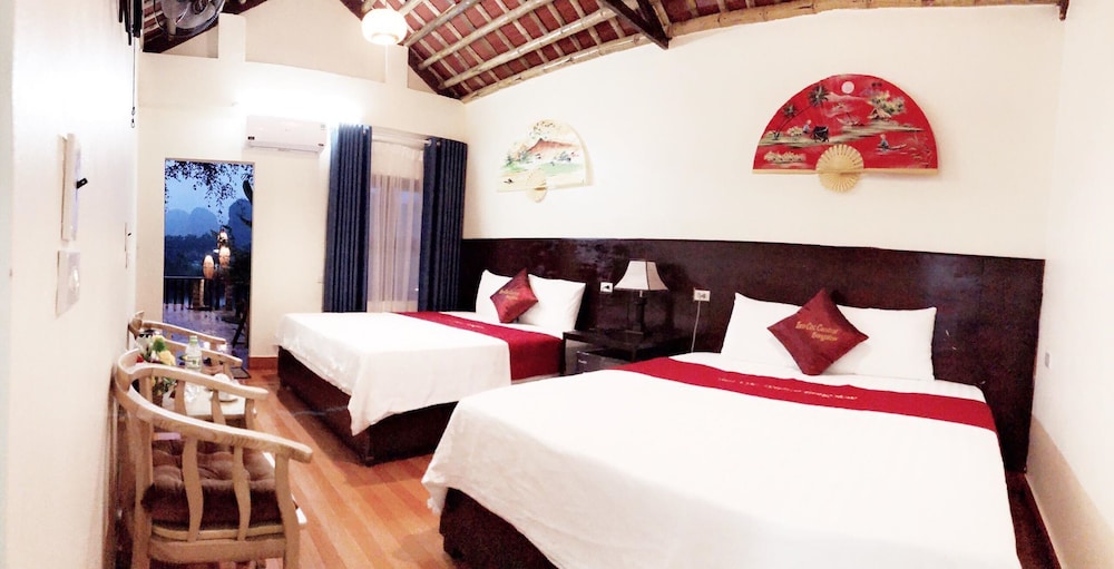 Tam Coc Central Bungalow - Hostel 8/29