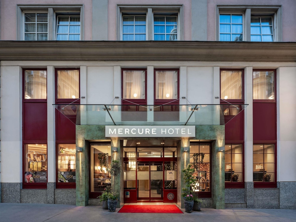 Mercure Wien Zentrum Hotel 2/64