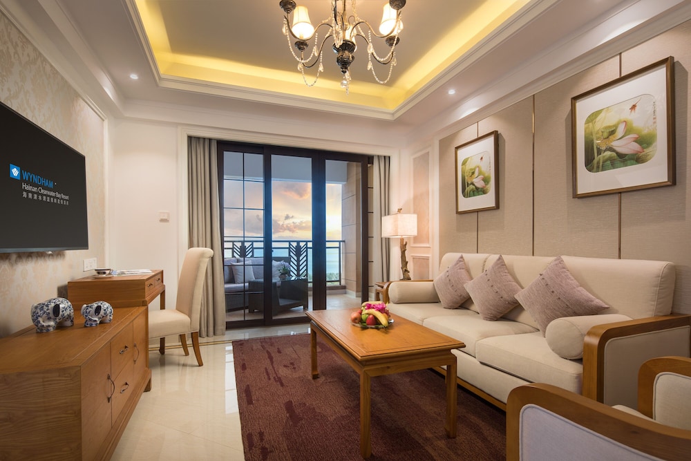 Wyndham Hainan Clearwater Bay Resort 24/44