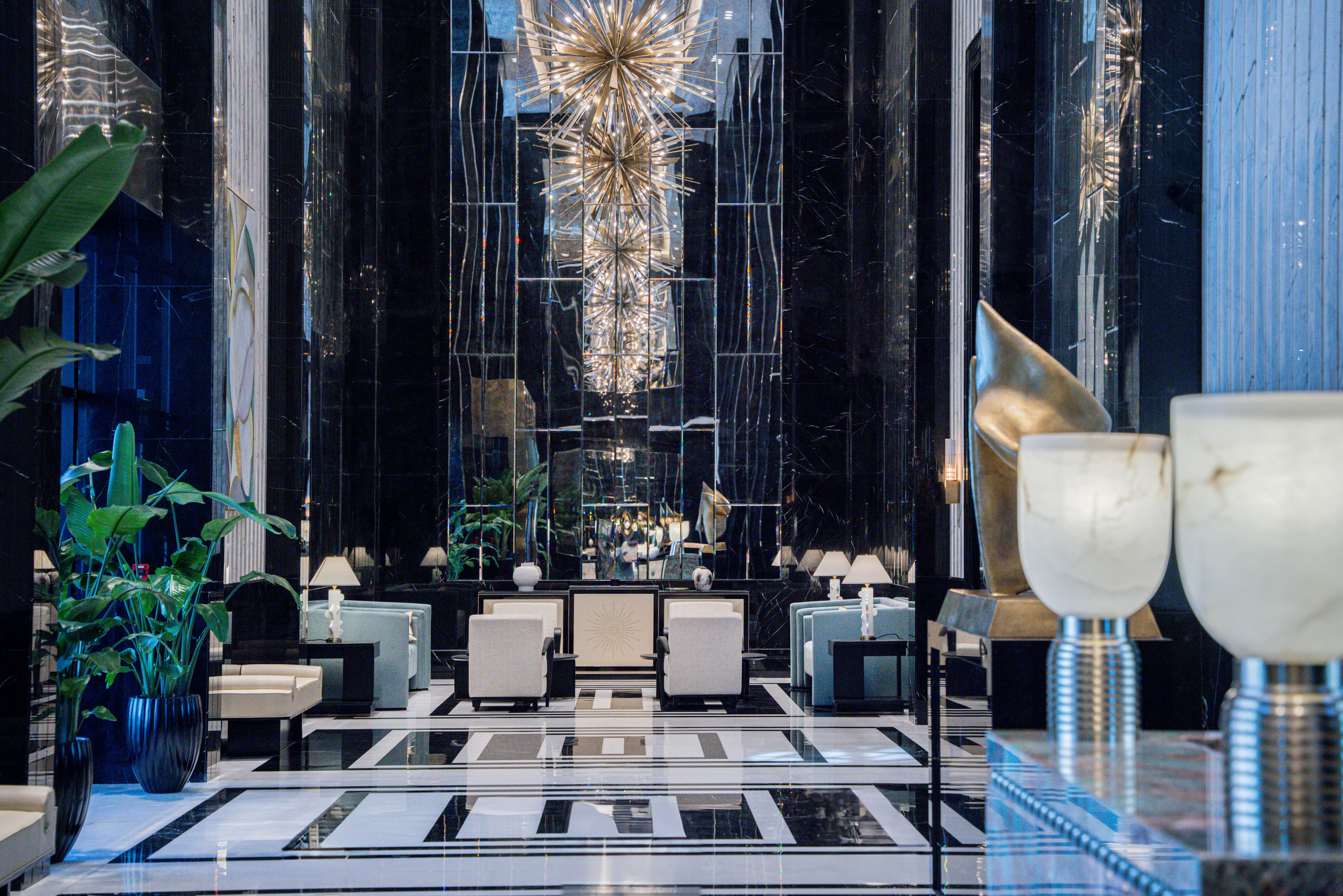 Waldorf Astoria Doha West Bay 11/70