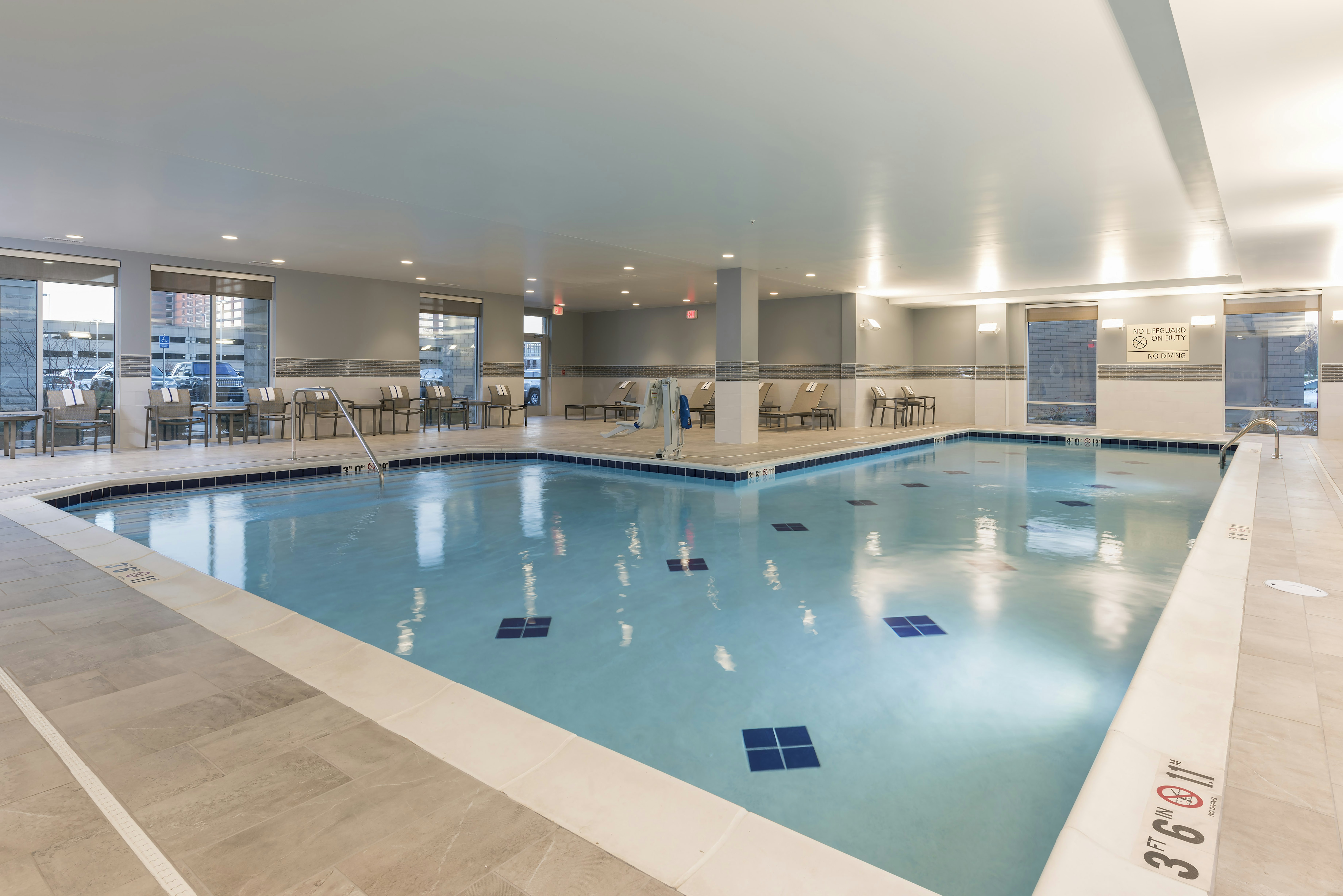 Hampton Inn Suites Indianapolis Keystone 9/20