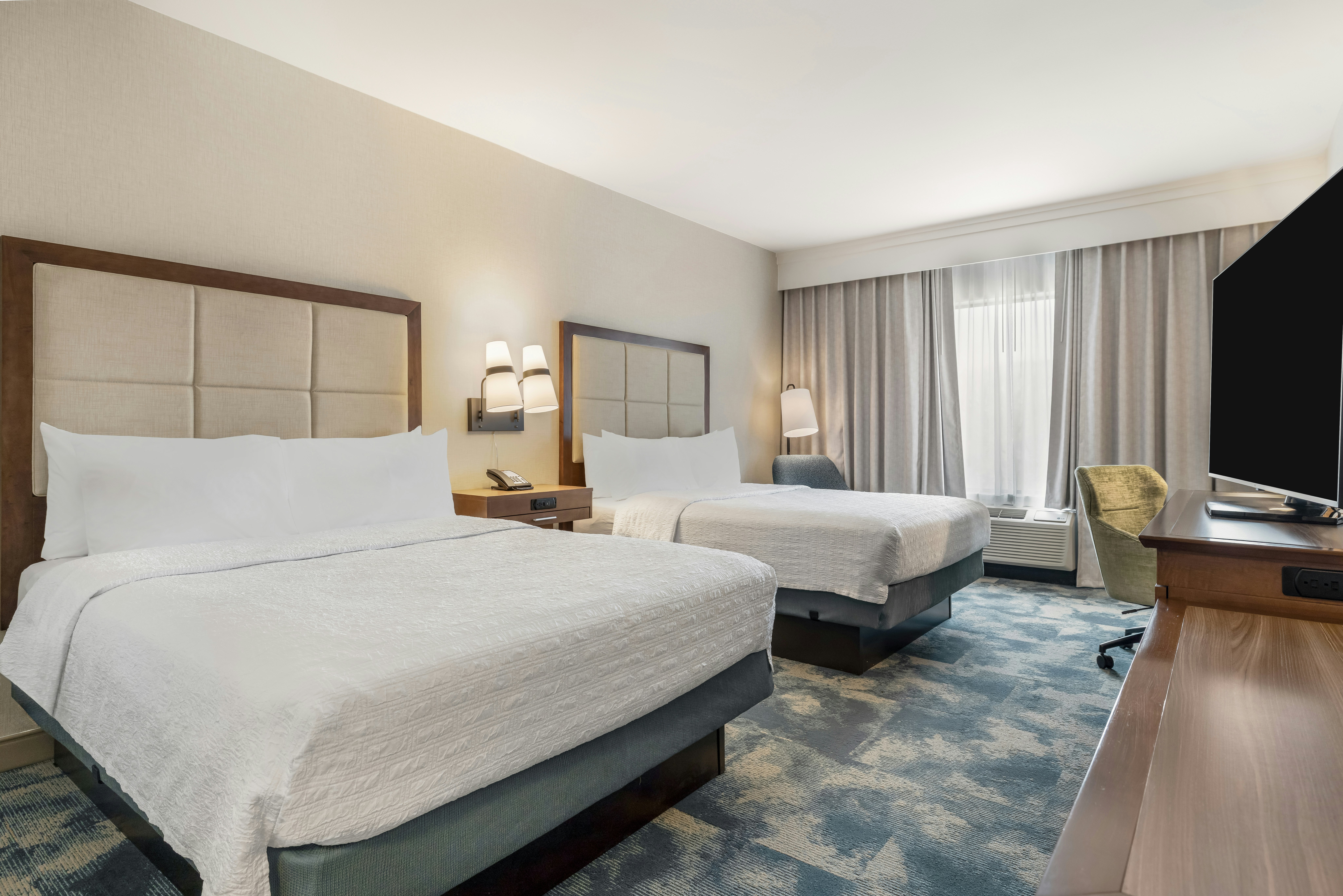 ROOM, 2 QUEEN BEDS