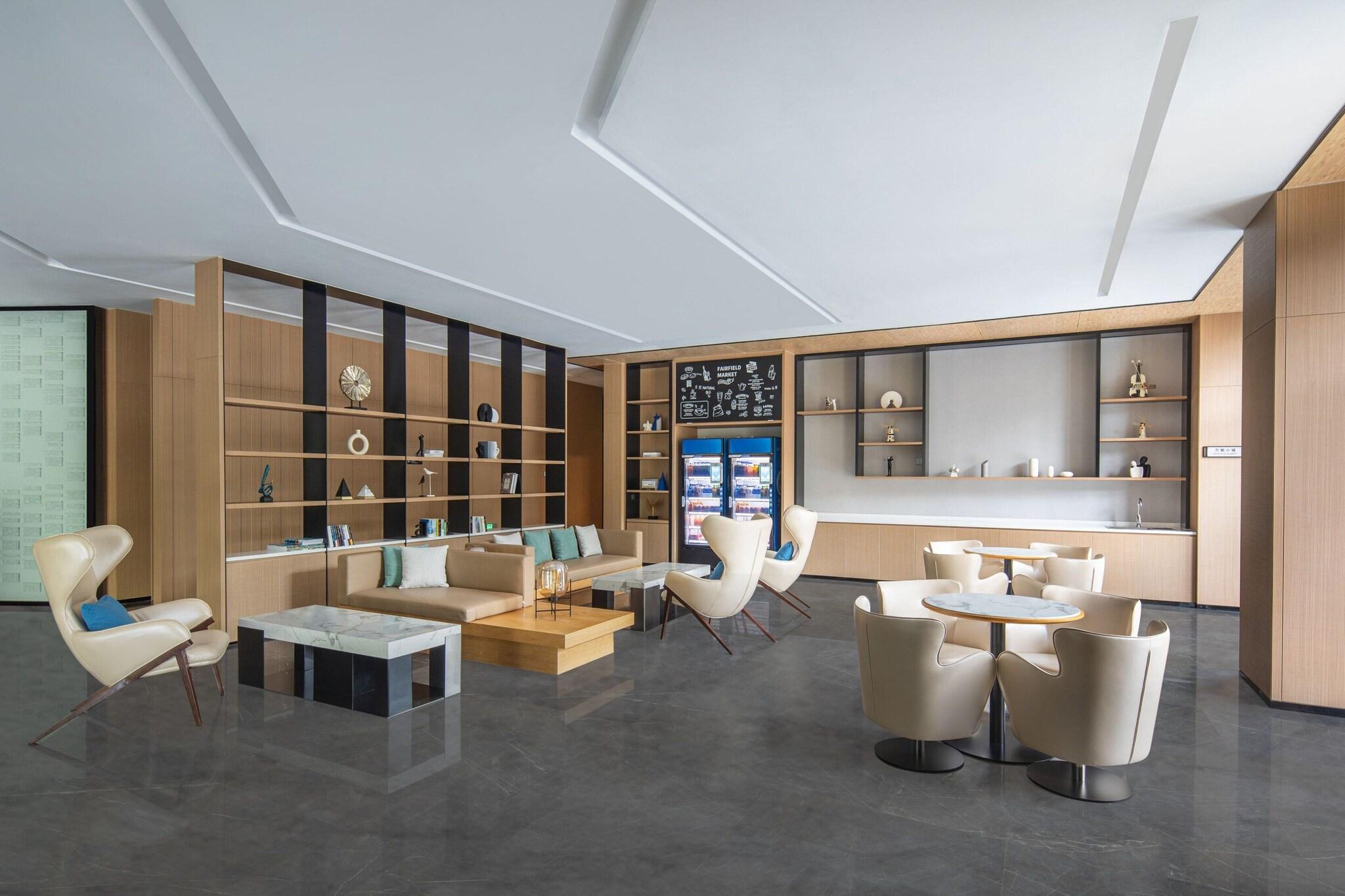 Fairfield By Marriott Kunshan 11/18