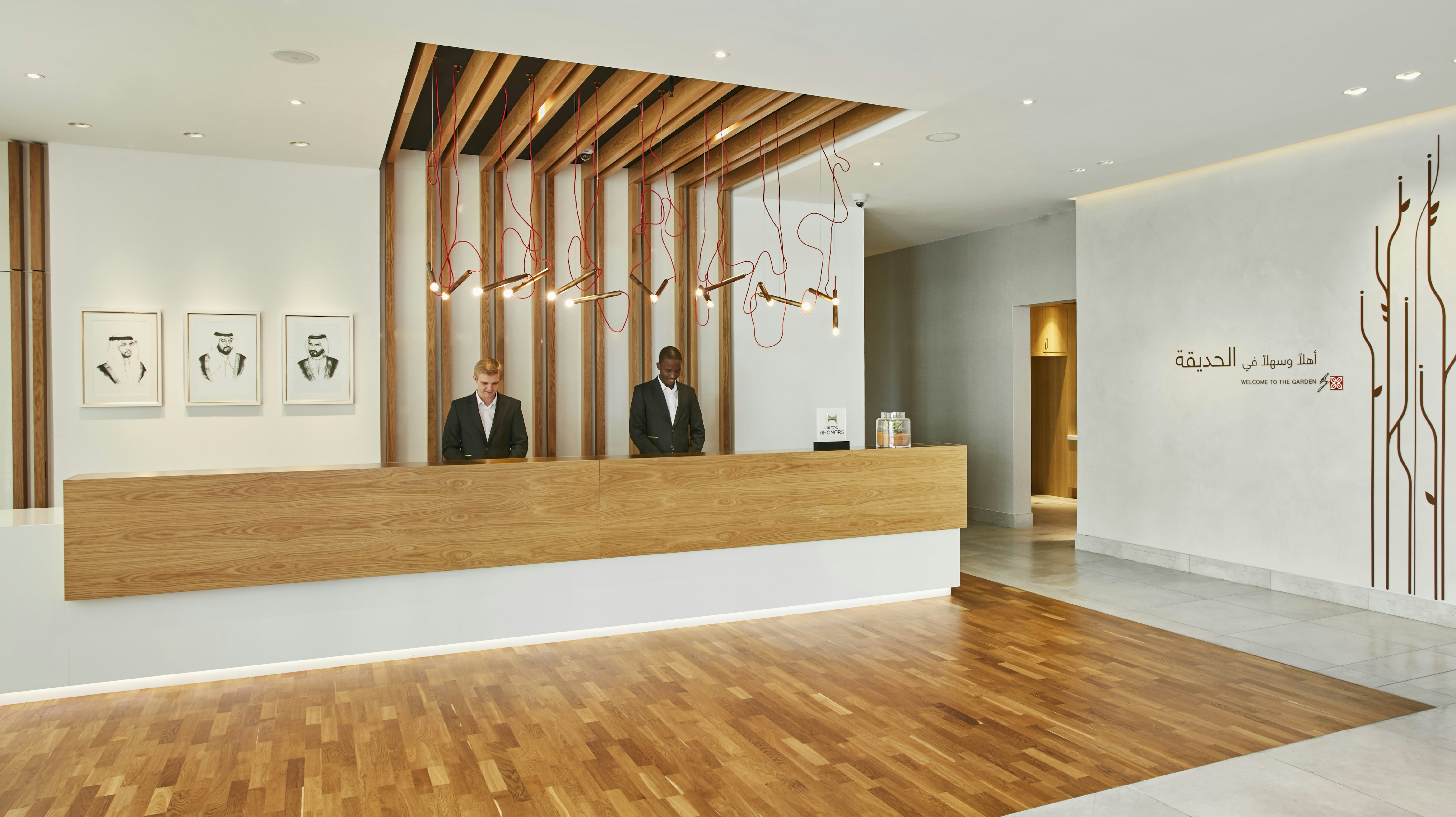 Hilton Garden Inn Dubai Mall Avenue 5/47