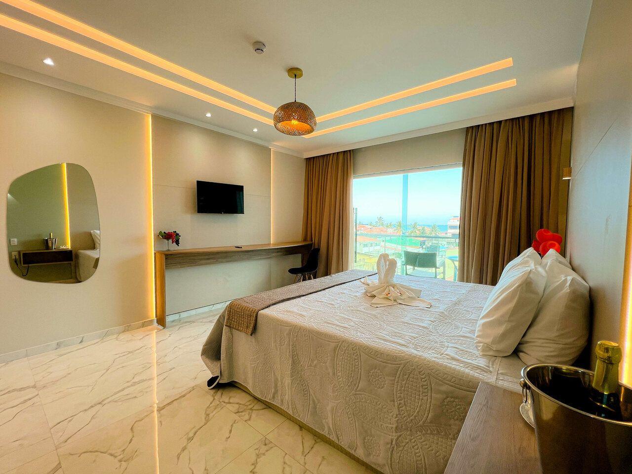 Master, Suite