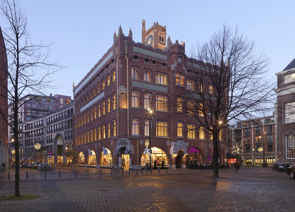 Berlage Hotel, BW Signature Collection 62/67