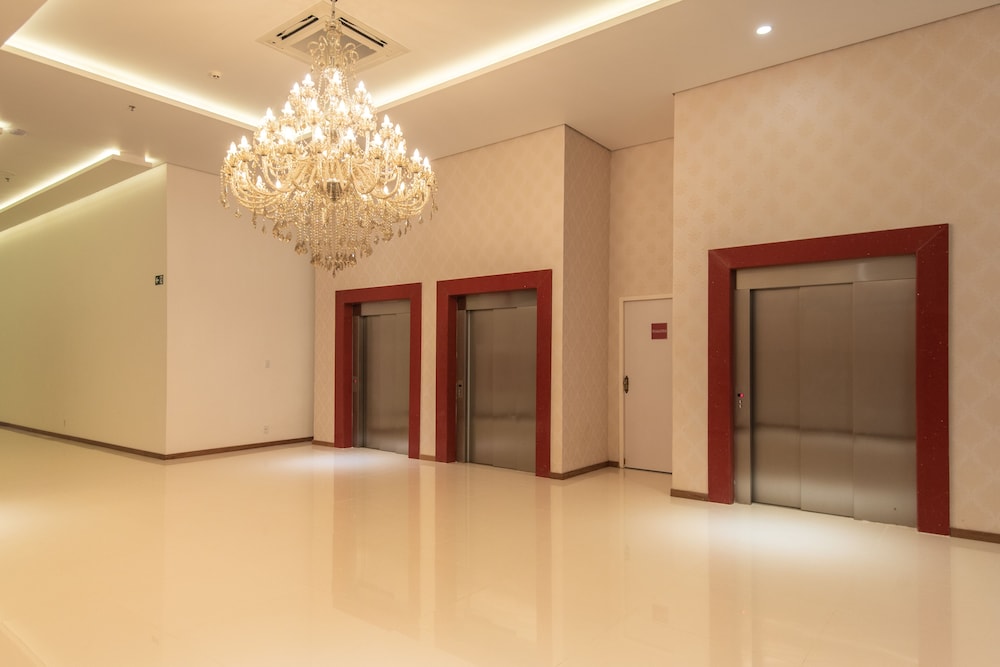 Hotel Santos Dumont Aeroporto SLZ 8/45