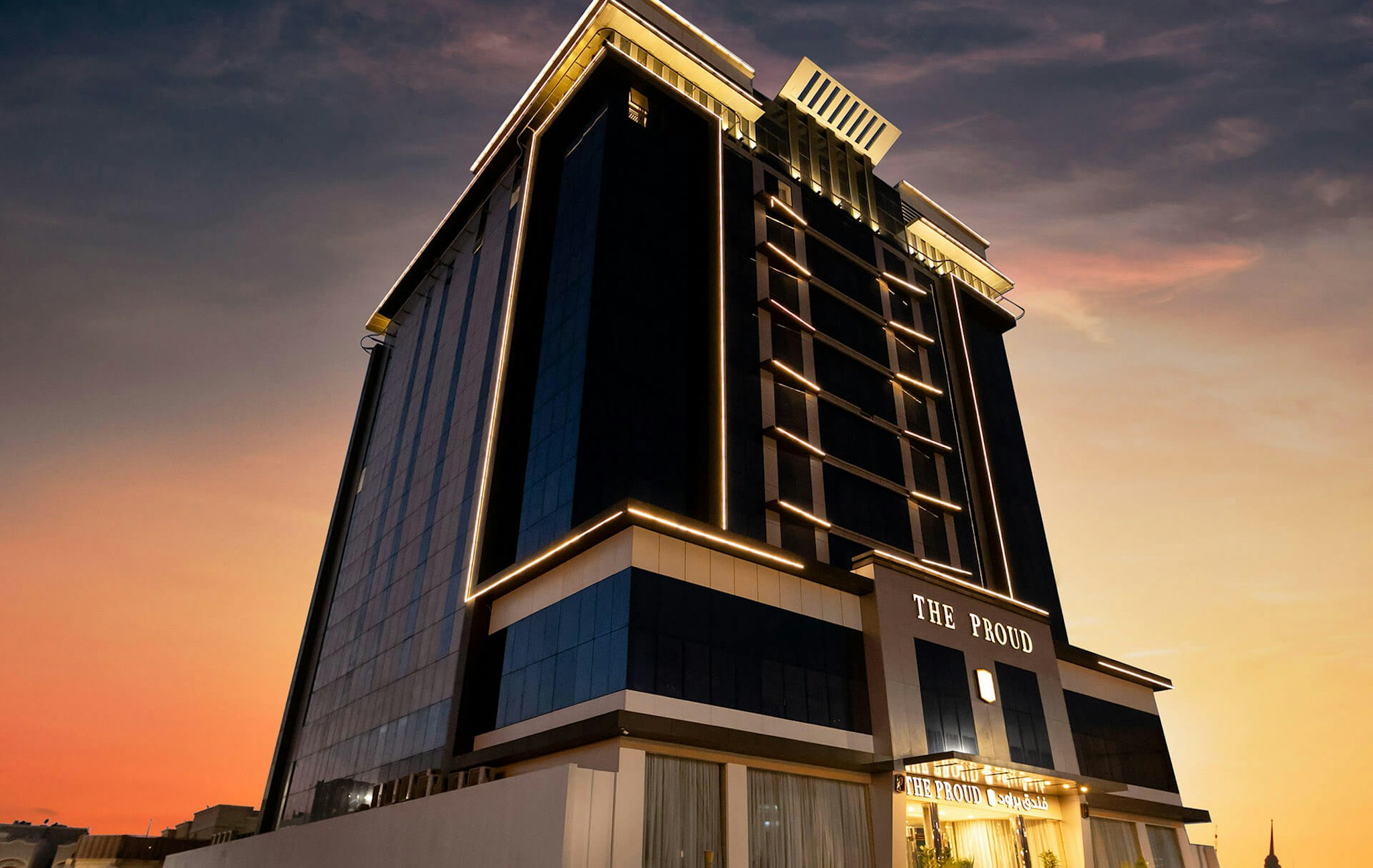 The Proud Hotel photo3