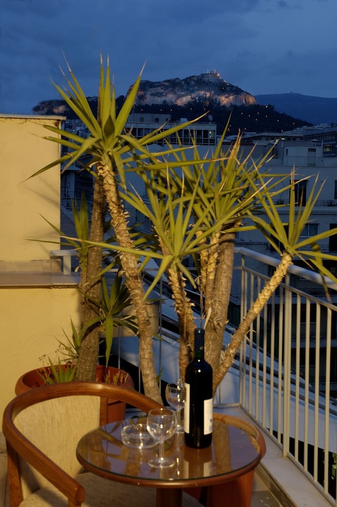 Hotel Solomou Athens 45/50