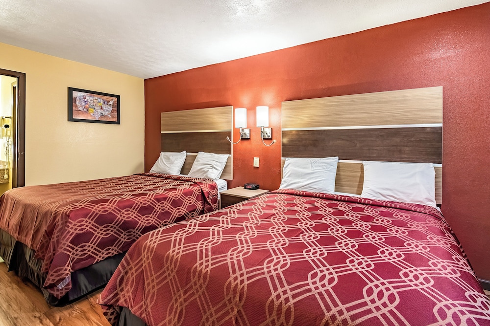 Room, Single, 2 Queen Beds