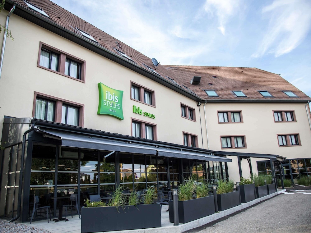 ibis Styles Bale-Mulhouse Aeroport 2/50