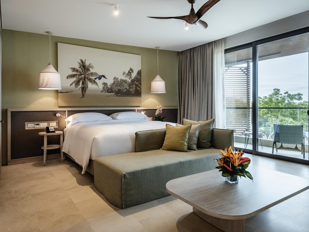Junior Suite, King Bed