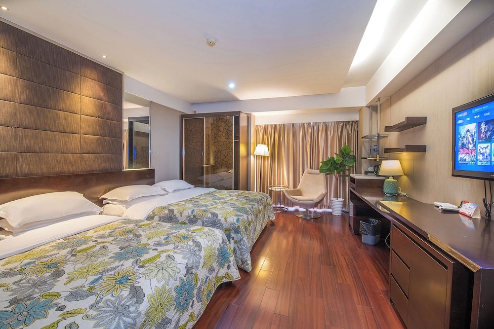 Nanjing Kaibin Apartment Zhujianglu Muma 19/38
