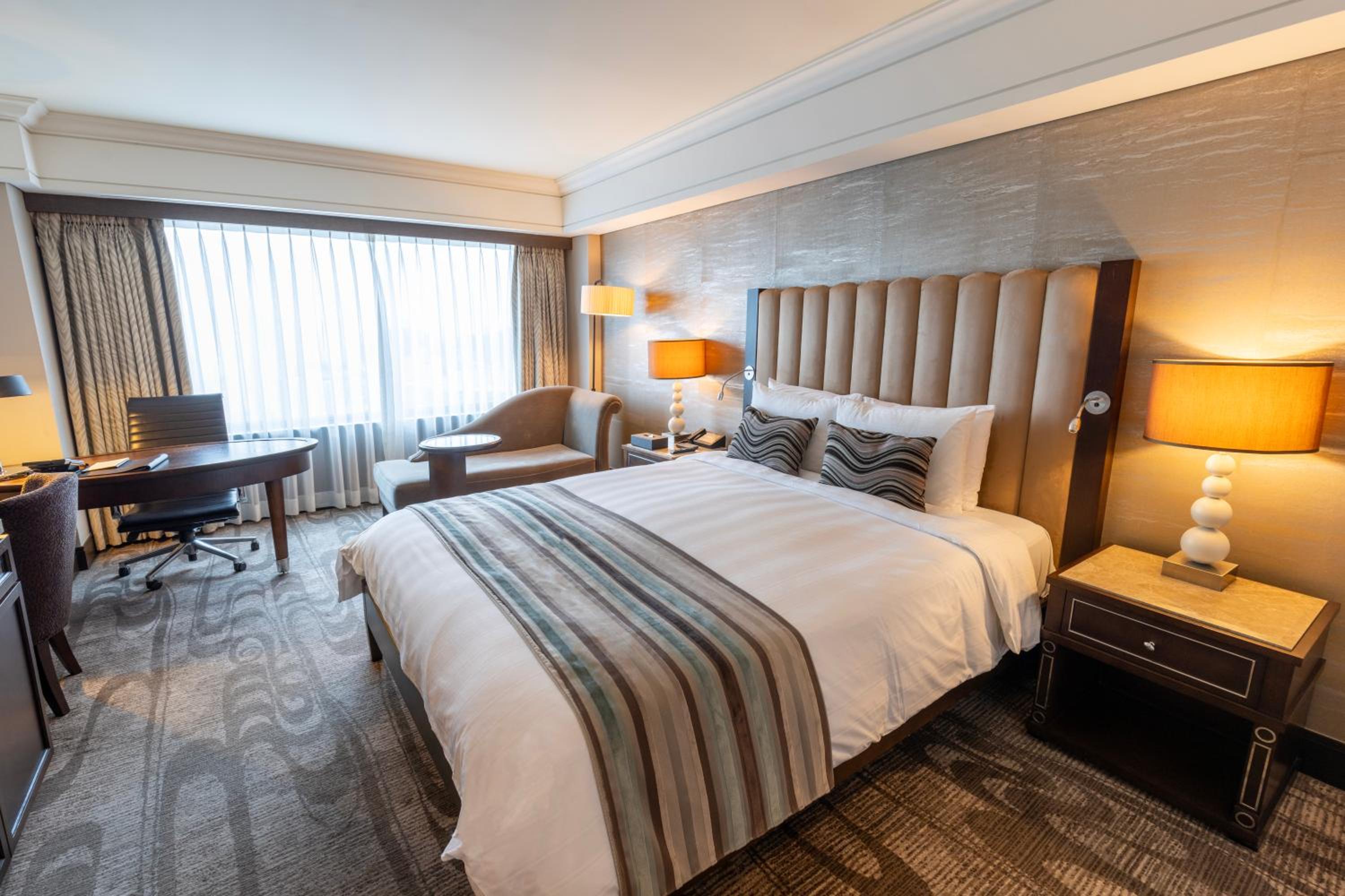 Room at Lotte Hotel Busan, BUSAN