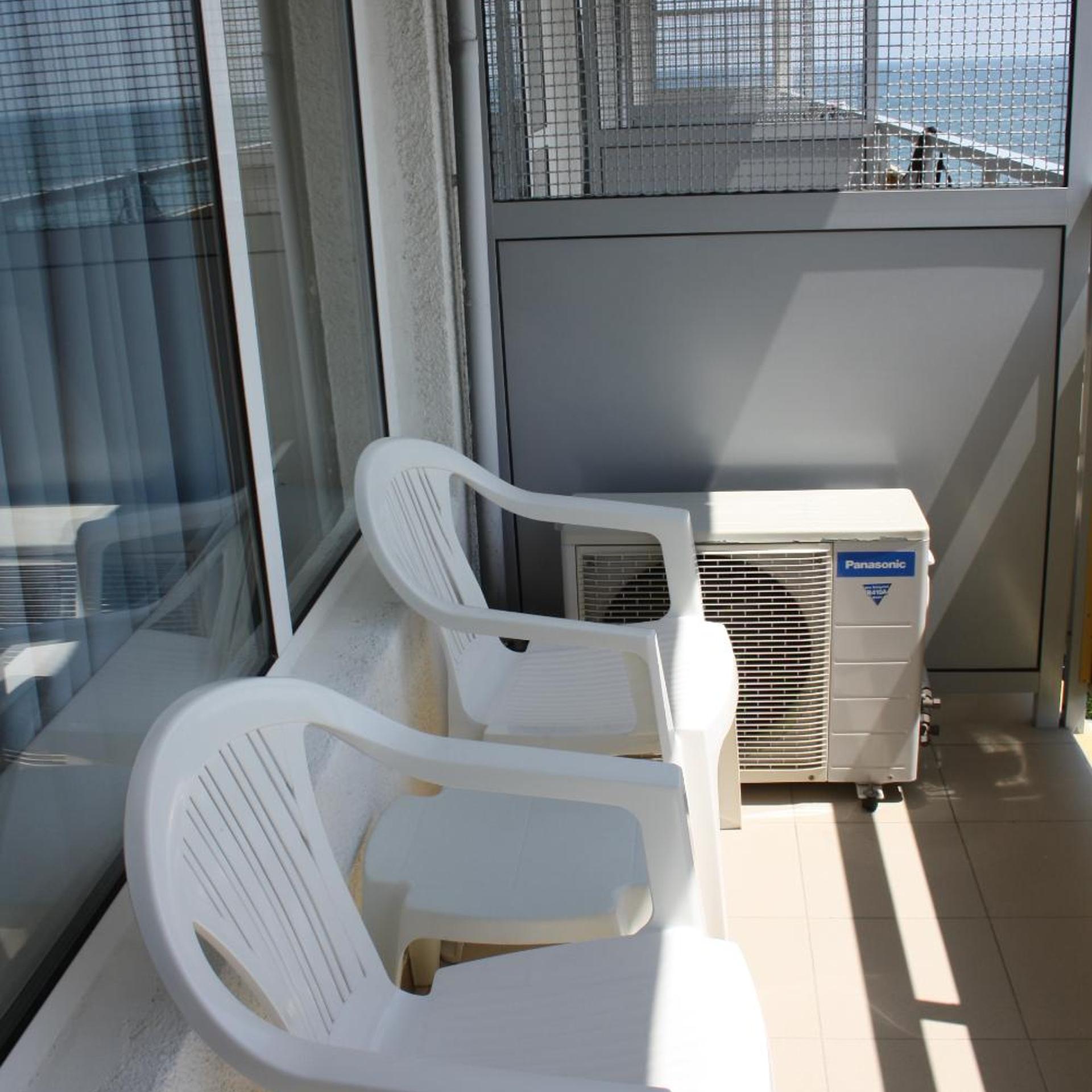 Room, Single, Balcony