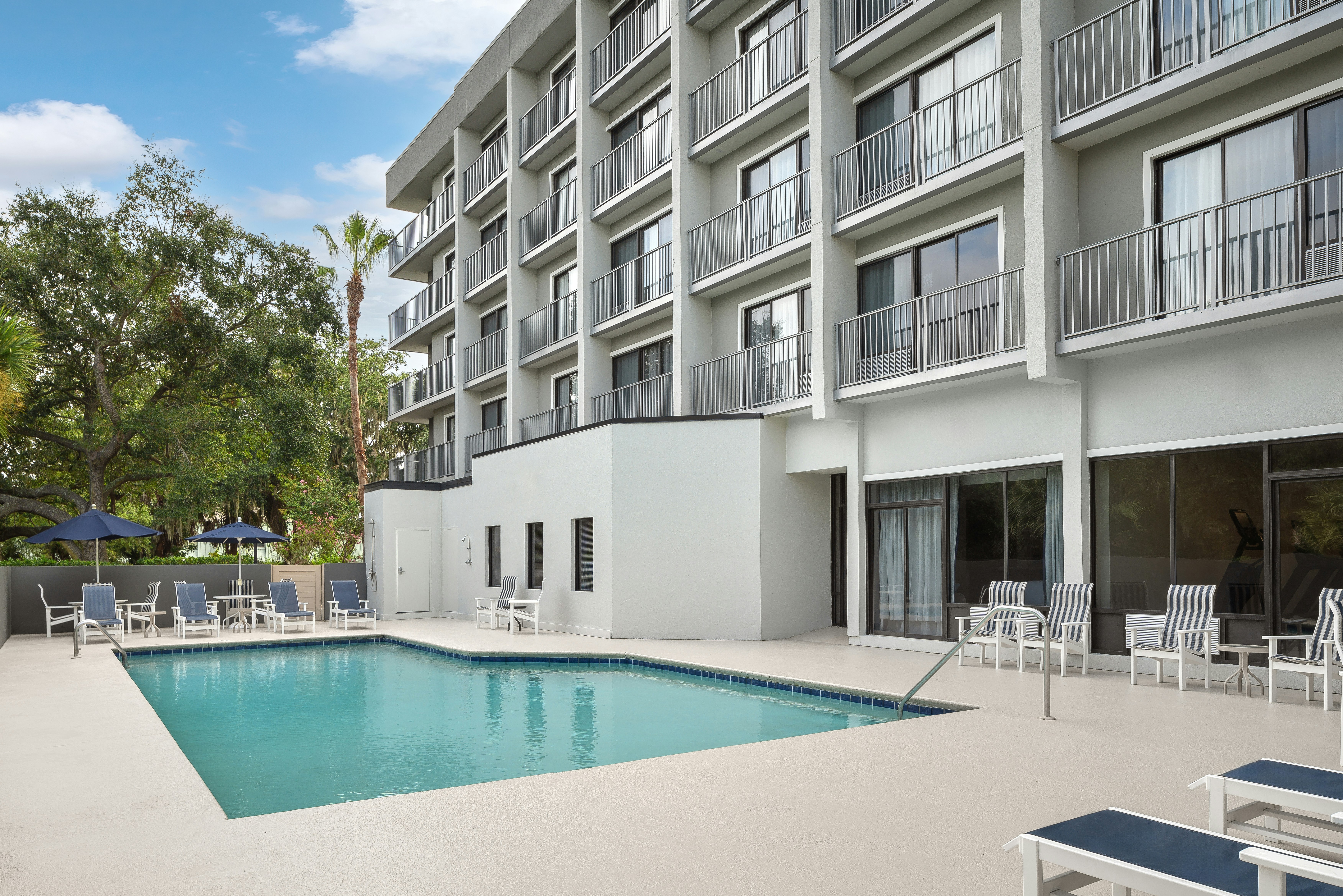 DoubleTree by Hilton Hilton Head Island 3/21