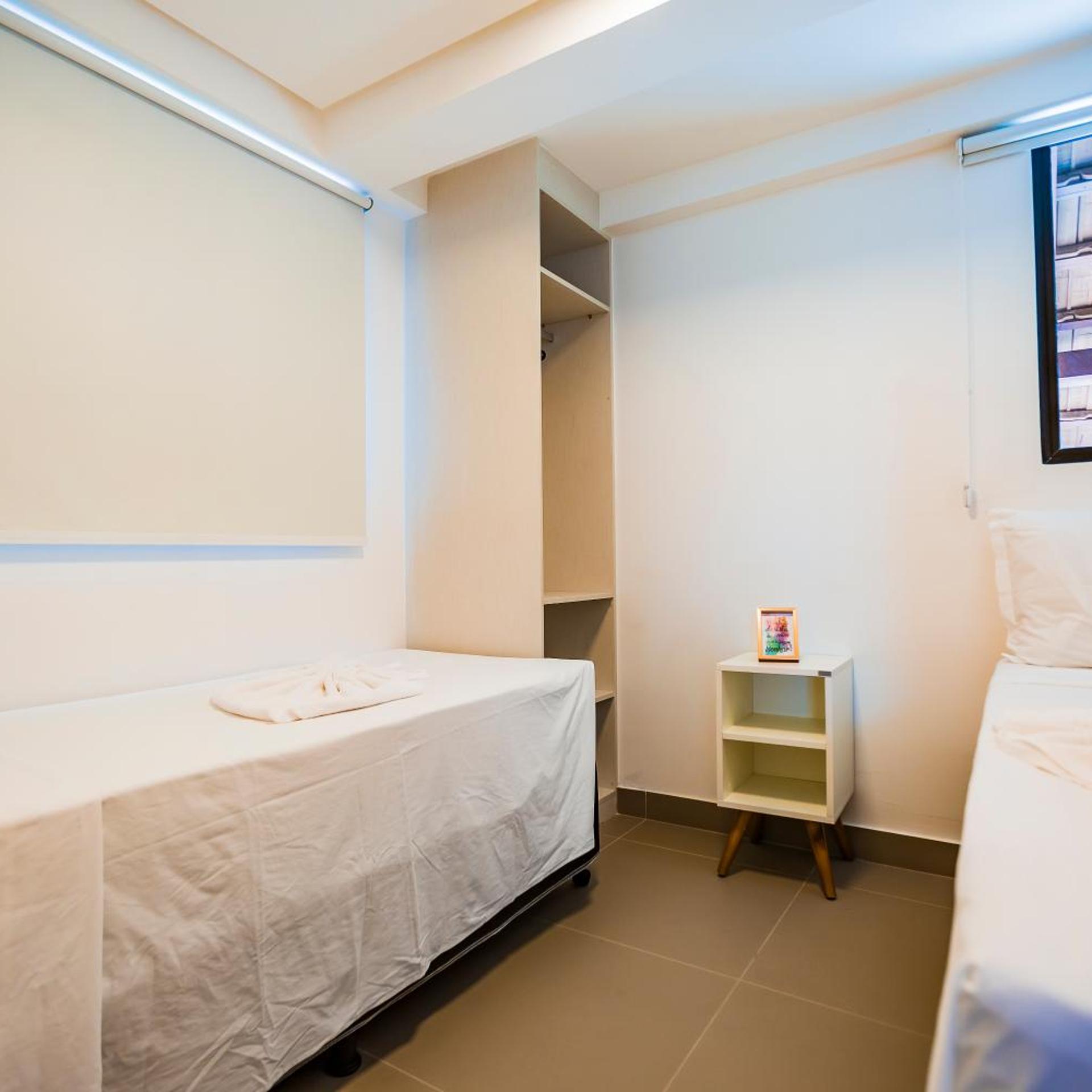 2 BEDROOMS, APARTMENT, SOFA