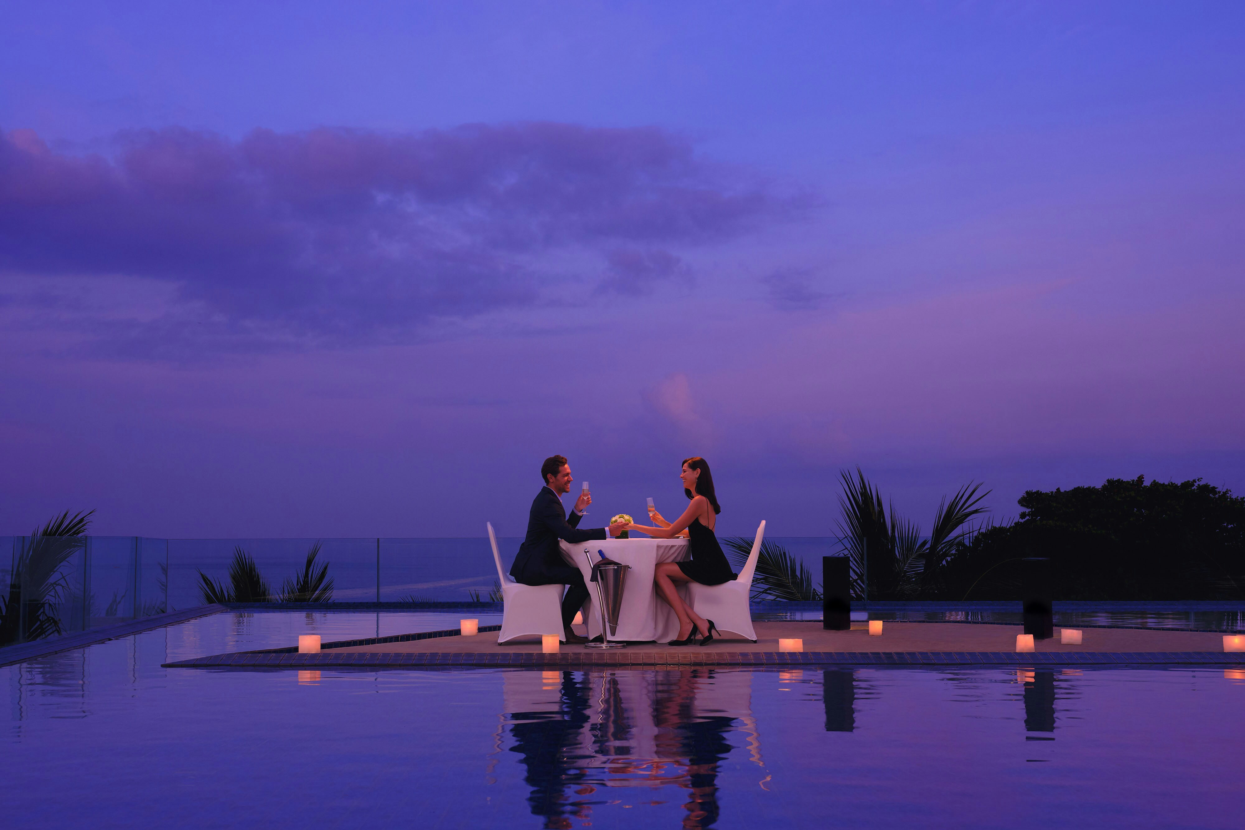 Le Meridien Bali Jimbaran Hotel 76/82