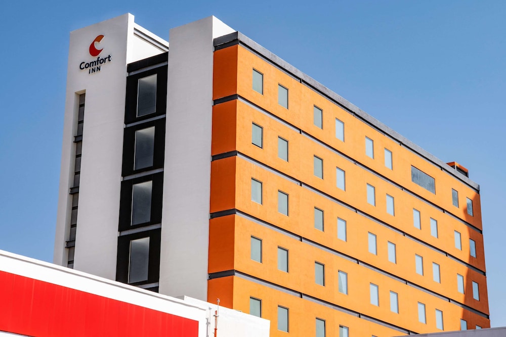 Comfort Inn Irapuato, GUA 3/43