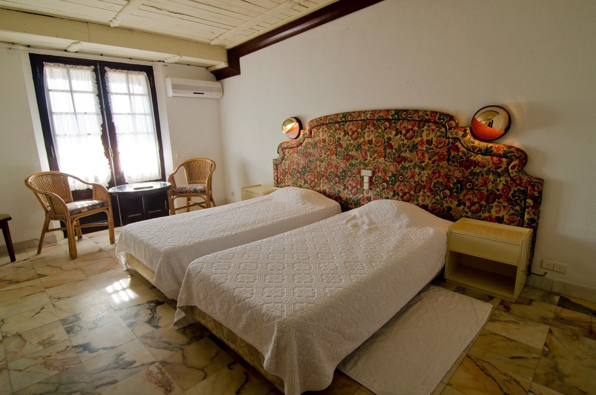 Double Bed, Dune View, Estalagem Muchaxo 2/5