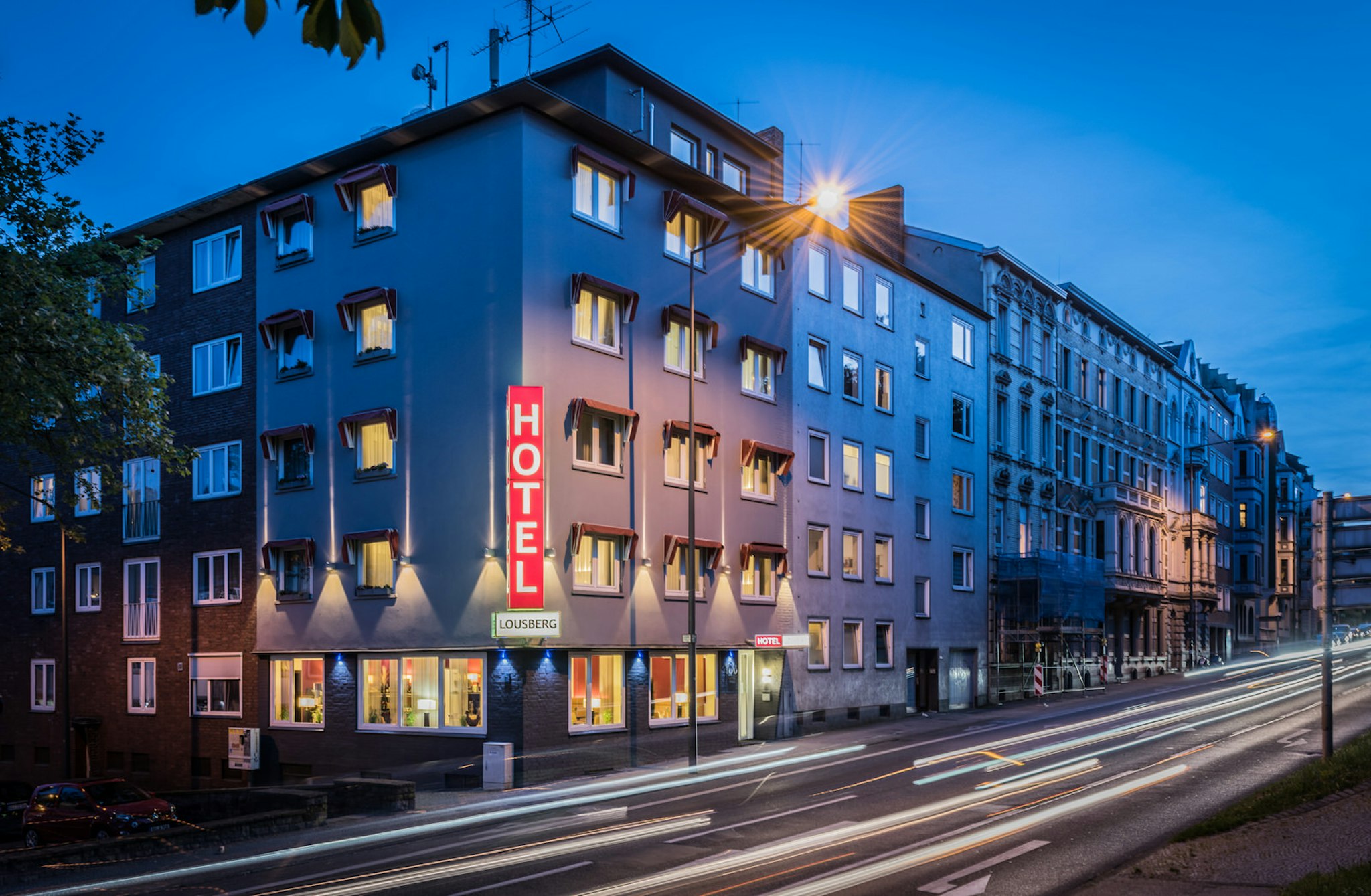 Hotel Lousberg 18/20