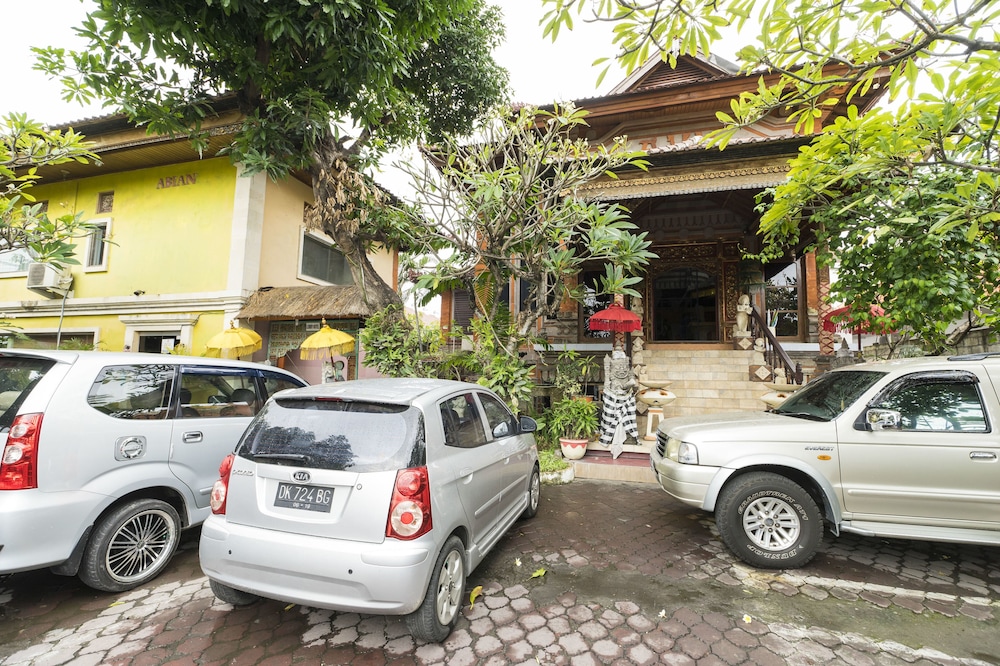 Abian Srama Hotel and Spa. 12/20
