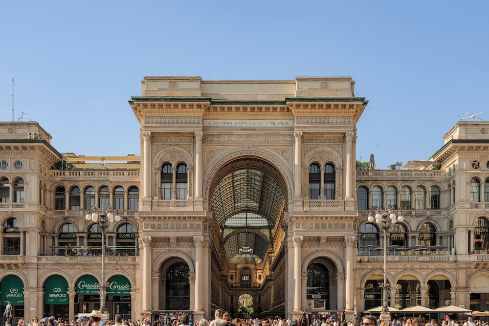 OdSweet Duomo Milano Hotel in MILAN