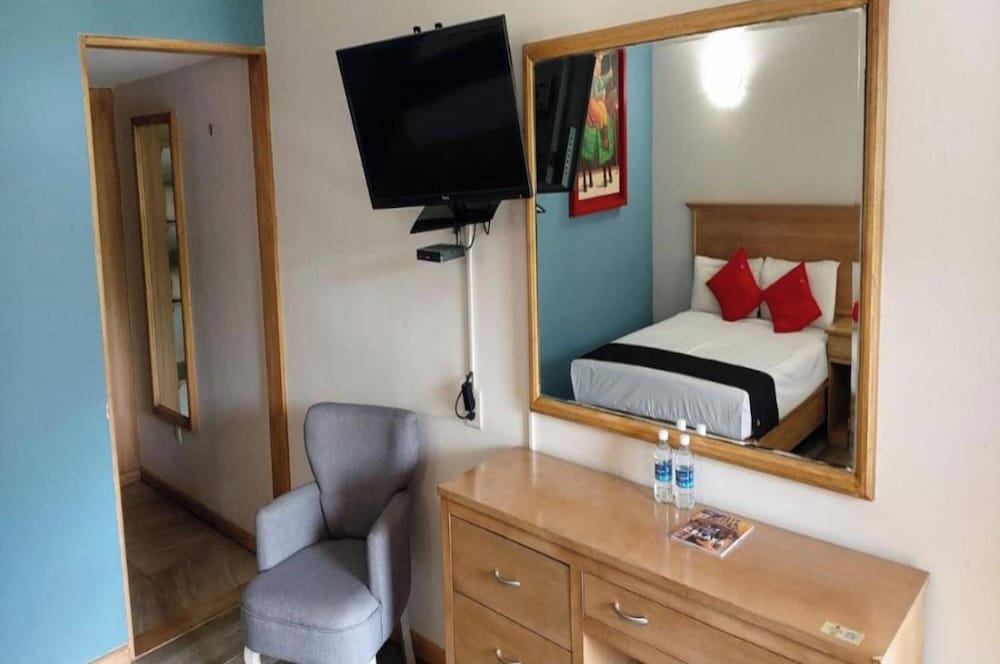 Superior, 2 Double Beds
