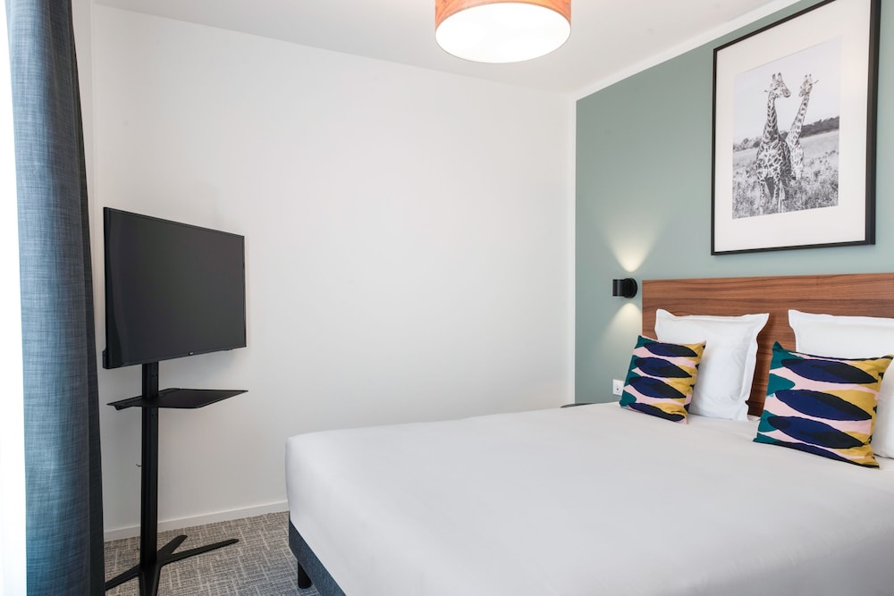 Aparthotel Adagio Access Lille Villeneuve-d'Ascq 9/25