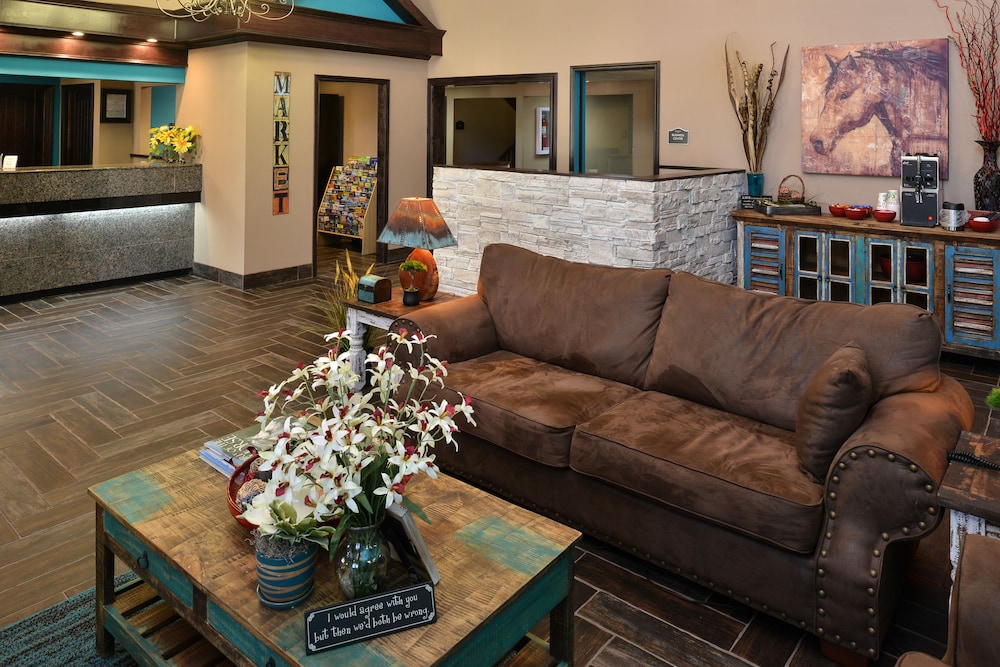 Baymont by Wyndham Ardmore I-35 28/46