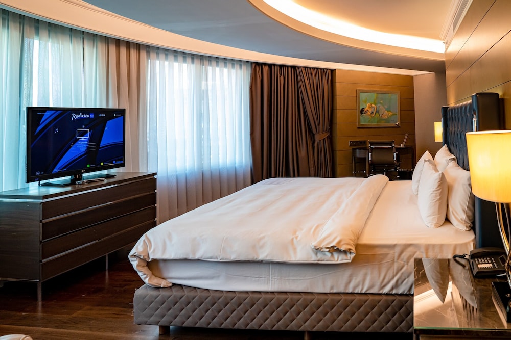 RADISSON BLU HOTEL ISTANBUL SISLI 29/67