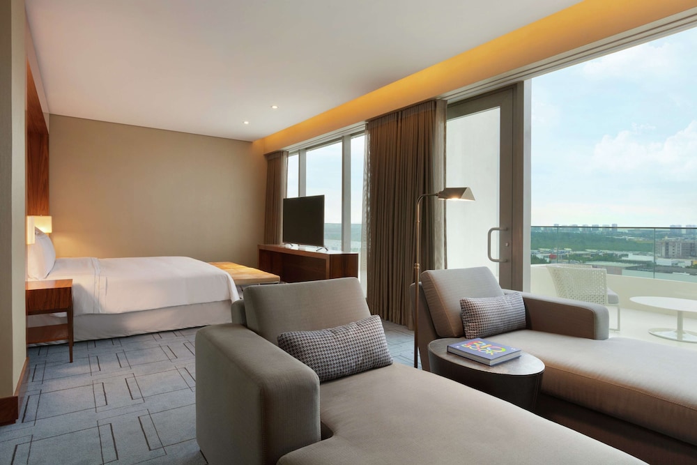 Hilton Barra Rio De Janeiro 24/85