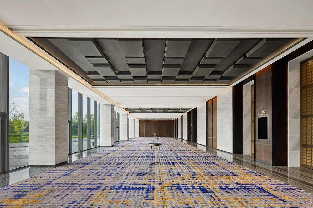 Sheraton Chengdu Pidu 35/45