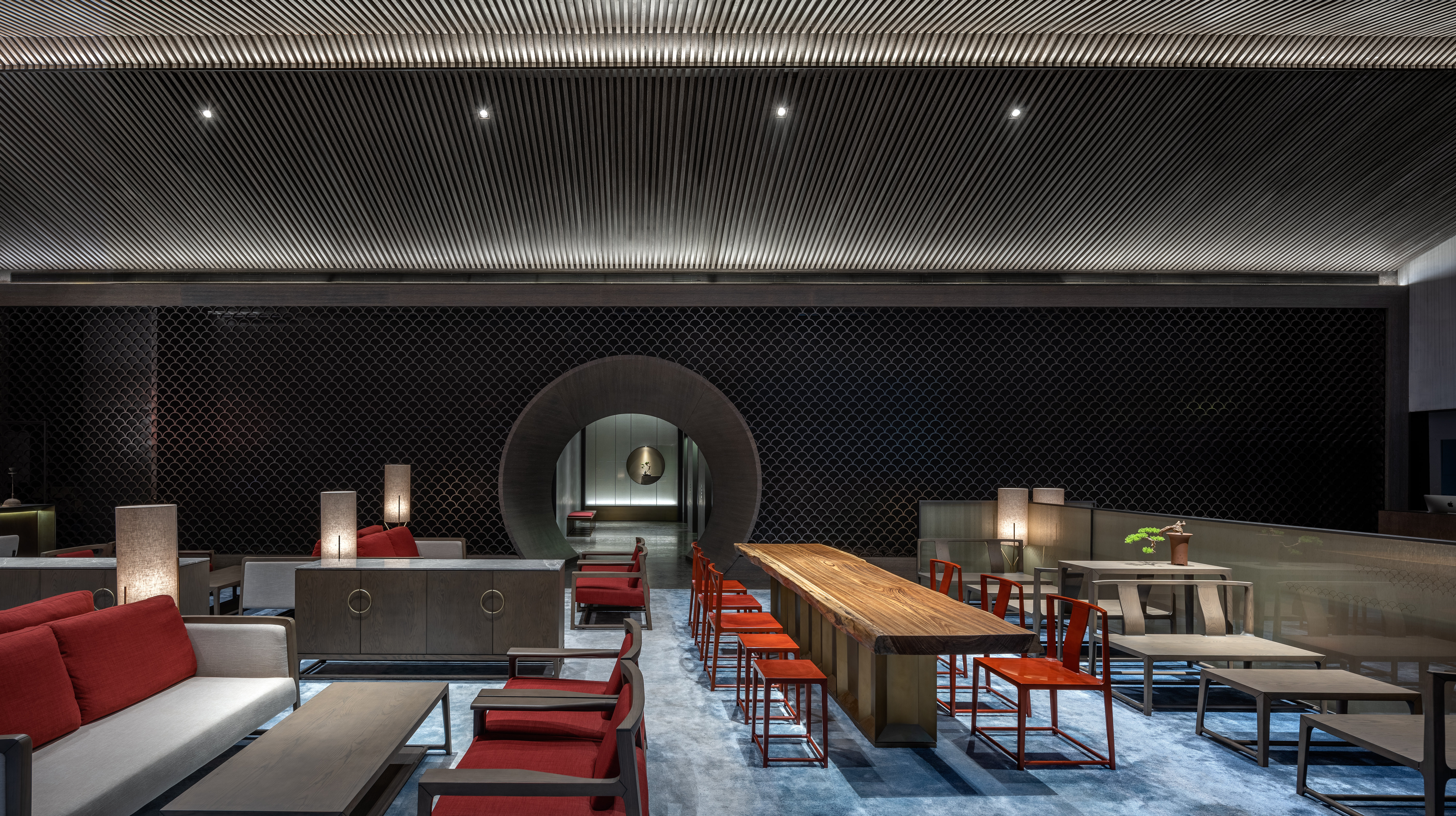Joya Shanghai Xujiahui Hotel 44/44