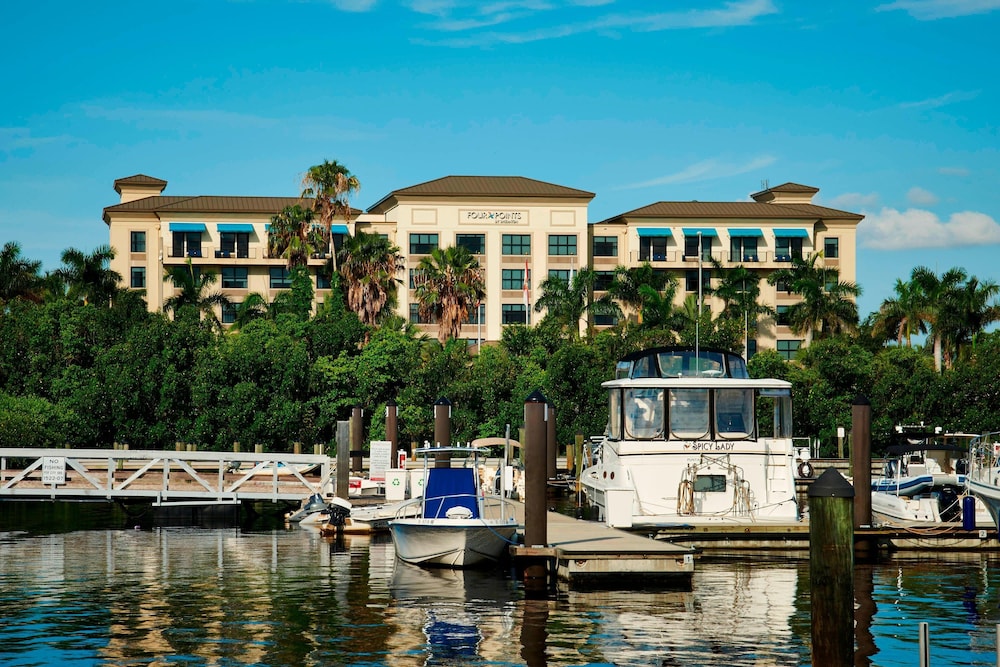Four Points By Sheraton Punta Gorda Harborside in PUNTA GORDA - FL